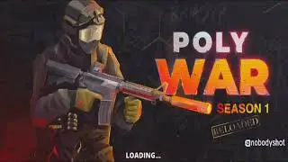 POLYWAR 3D FPS: Online Shooter Android Gameplay