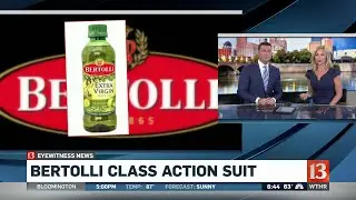 Bertolli lawsuit