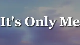 It's Only Me -  Kaleb J (Lirik) |  Surat Cinta Untuk Starla, Tulang Rusuk, Sepenuh Hati, Jadi Hebat
