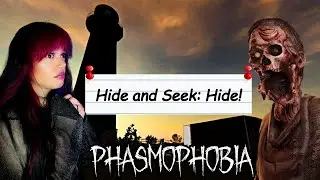 Hide and Seek: Hide Explained | Phasmophobia Weekly Challenge (Point Hope)