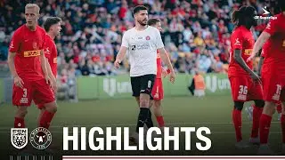 FCN 1-0 FCM | Highlights 25/26