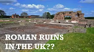 We Found Roman Ruins In The UK!