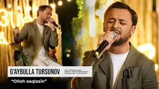 G'aybulla Tursunov - Olloh saqlasin (Cover Version) #coverstar