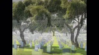 Golden Gate National Cemetery - Memorial Day 2010 - Version 3