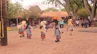 WHITE BUFFALO DANCE - SKY CITY NEXT GENERATION DANCE GROUP   &ndash; ExpoNM,. New Mexico State Fair