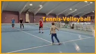 Tennistraining Kids #2 | Tennis-Volleyball | Tenniswelt - Fun-Games | train@game