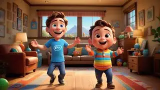Johnny Bravo&rsquo;s TikTok Fail | Nursery Rhymes for Kids | Baby Songs and Fun Learning Videos