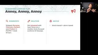 Most Common Marketing Mistakes | #4: Annoy, Annoy, Annoy