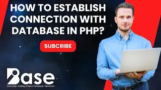 How To Establish Connection With Database in PHP?