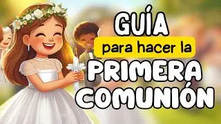 Las preguntas m&aacute;s importantes para hacer la Primera Comuni&oacute;n