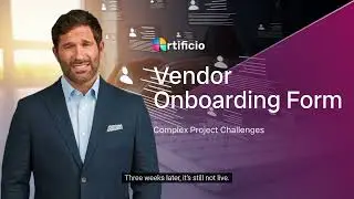 Stop Wrestling with Complex Forms: Build Faster with Artificio's AI Form Generation