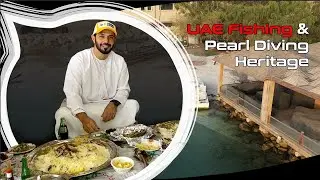 UAE Fishing & Pearl Diving Heritage with Captain Ali Salem Aladidi