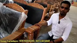 New wholesale furniture in discount offers in trichy 😱 ☀Sivaji Furniture, Trichy and Salem
