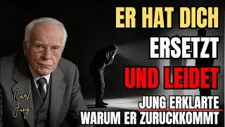 Wenn Der Narzisst Merkt Dass Sein Neuer Ersatz Nicht Du Bist (Jung Sah Es)