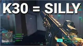 K30 Domination On Battlefield 2042... (Really Been Enjoying This Recently...)