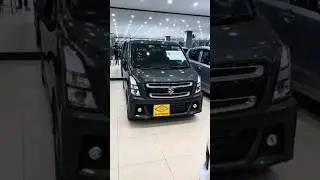 New Wagon R 2026 #wagonr #cars