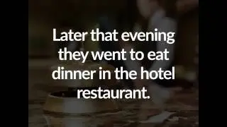 Beautiful story of sympathy