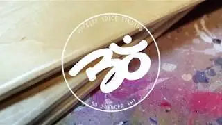 PAINTING SKATE DECKS (LAVA BOARDS) | BO SPENCER | OVS