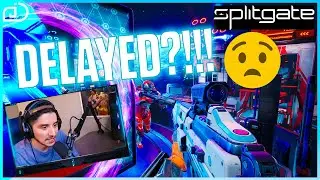 SPLITGATE DELAYED?! Too Dang Popular For Servers To Handle - News & Updates (Splitgate Beta News)