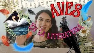 La POES&Iacute;A ✨ en los RELATOS 📒 protagonizados por AVES 🐦