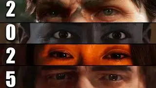 The Best Games of 2025