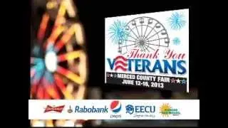 Merced County Fair - June 12-16, 2013 - Join the Family Fun !
