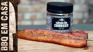 RECEITA DE CANDY BACON