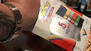 Opening the @PokeRev  packs&hellip;!