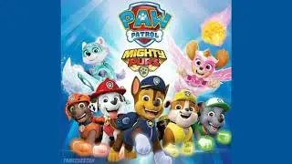 PAW Patrol Mighty Pups Opening Theme Song