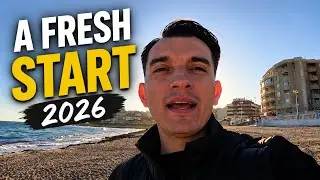 The New Me : My Channel, My Life & My 2026 Journey