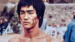 Bruce Lee - Only the self-sufficient man stands alone, most follow and imitate the crowd