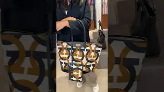 Ferragamo Large Tote for ₹69,990 | Haute24 | Authentic Affordable Luxury.
