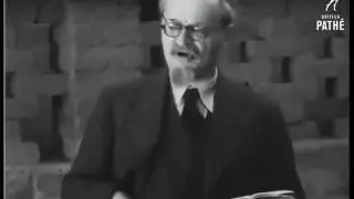 Trotsky discurso en Mexico