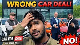 WRONG DEAL WITH CUSTOMERS | CAR FOR SALE | 2023