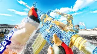 The Perfect Movement & Aim on Rebirth Island 😍👑