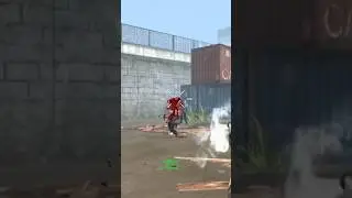 1 men vs 100 Zombie ☠️ #gameplay #zombiesgame #viralvideo #100kills #victory