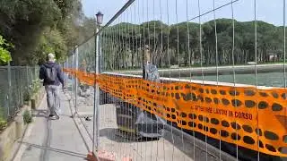 Venezia  S.Elena Castello aprile 2024