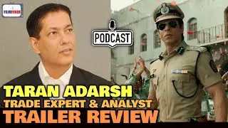 Jawan Trailer REVIEW | Taran Adarsh TRADE EXPERT REACTION | Shah Rukh Khan, Vijay S, Nayanthara