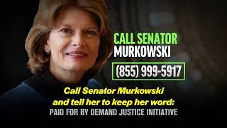 Call Senator Murkowski: Oppose Trump's List of Extreme Nominees