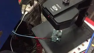 Thermal Camera  Board Repair - Find 3% Short ///mim telecom