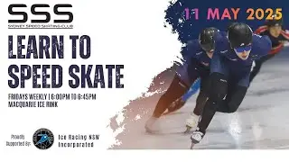 SSS Training @ Macquarie Ice Rink 11/05/2025