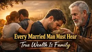 A Father&rsquo;s Advice That Every Married Man Must Hear | True Wealth Is Family