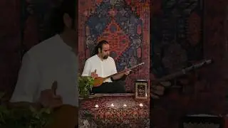 Setar performance by Khalil Sheikh &ndash; Iranian traditional music.