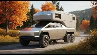 15 Luxury Offroad 4x4 Camper Vans That Are At Another Level