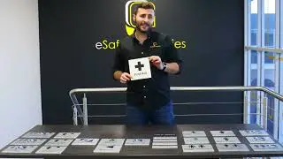 Braille Signs Showcase
