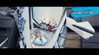Motorini SMR  SXR 125 Official Video