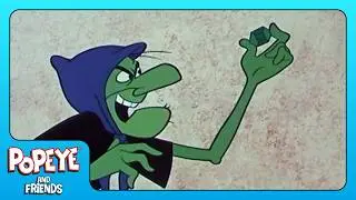 Classic Popeye: Gem Jam