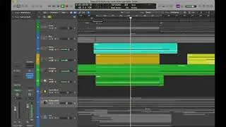 Logic Video Layers Series - Realm of Fire (Chorus)
