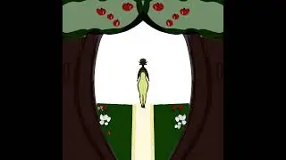 The goddess of nature