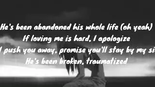 ROD WAVE ABANDONED ( LYRICS )